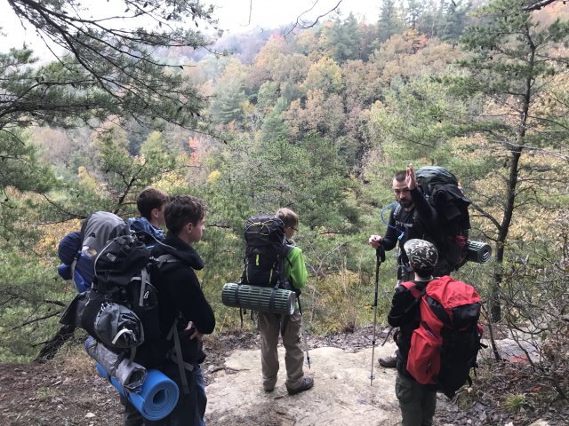 2018 Red River Gorge